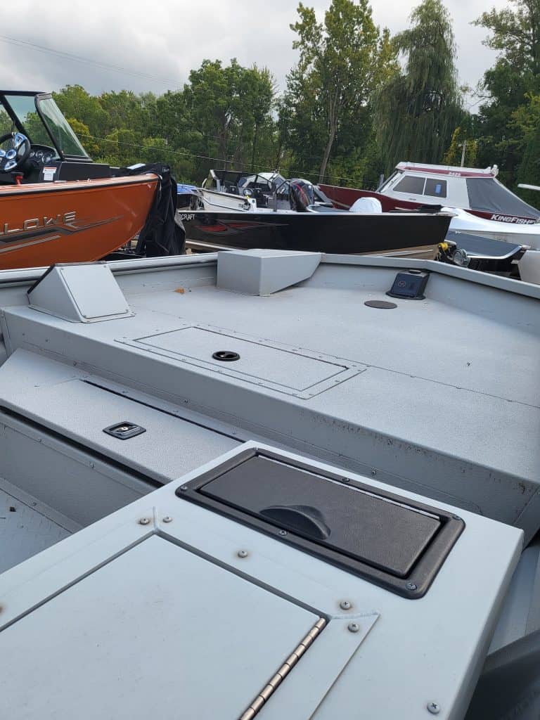 SeaArk 1860-JT - New 2024 - Camp & Cruise